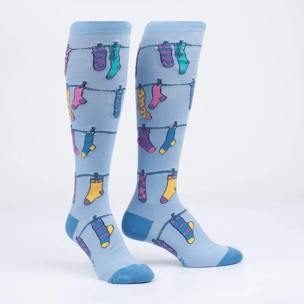Socks on Socks