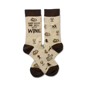 Socks Pair Well
