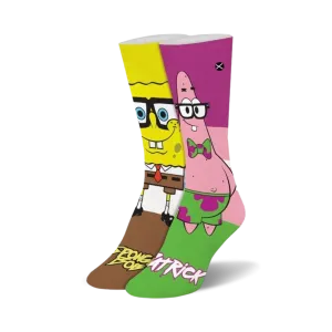 Spongebob Nerdpants