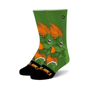 Street Fighter 2 Blanka