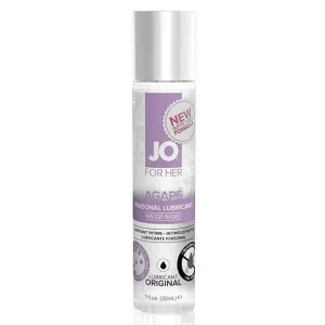 System JO - For Her Agape Water Based Personal Lubricant