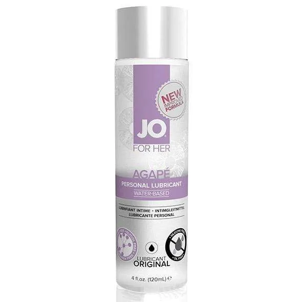 System JO - For Her Agape Water Based Personal Lubricant