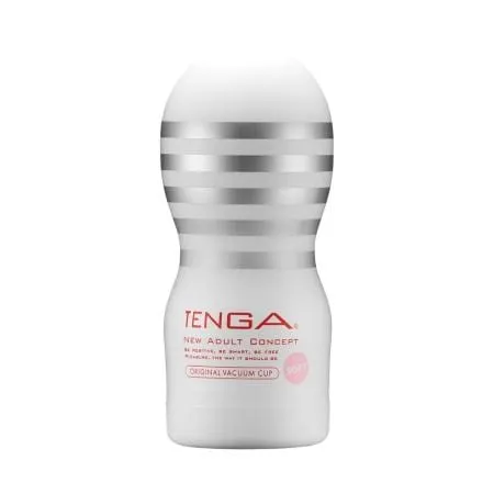 Tenga - New Original Vacuum Cup Stroker Masturbator