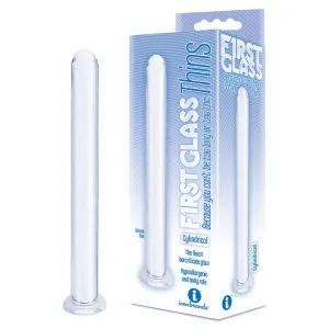 The 9's First Glass Thins. Clyndrical