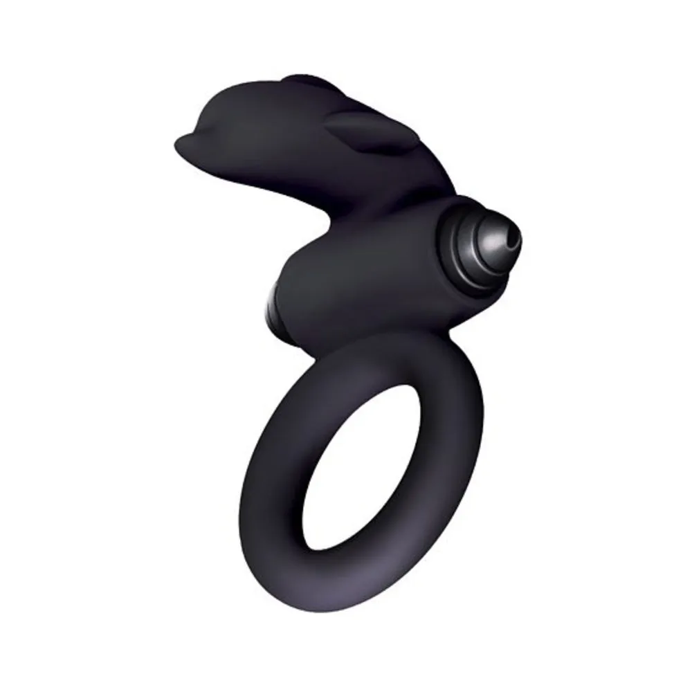The 9's. S-bullet Ring - Flipper. Silicone