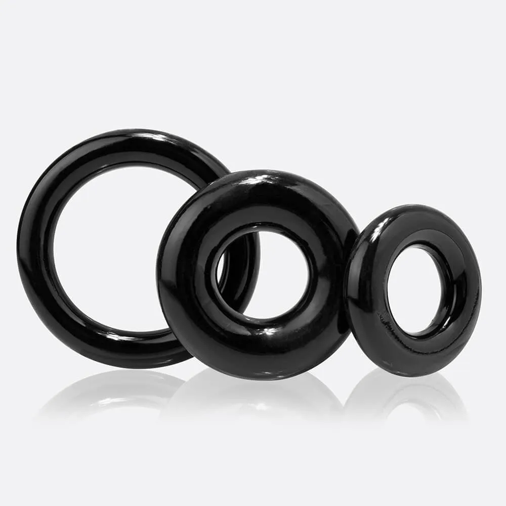 TheScreamingO - RingO Super Stretchy Cock Ring x3