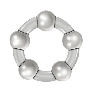 Three Amigos Cock Ring Set Of 3