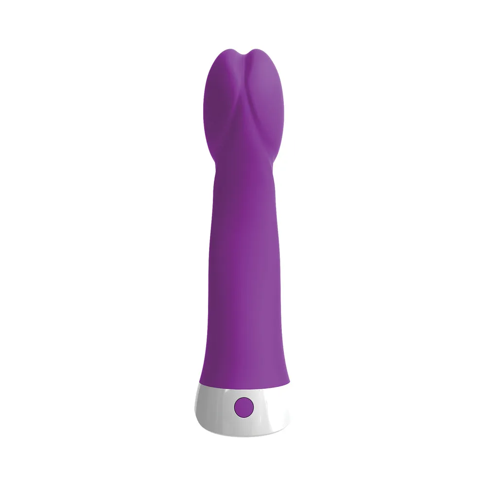 Threesome Wall Banger G Purple