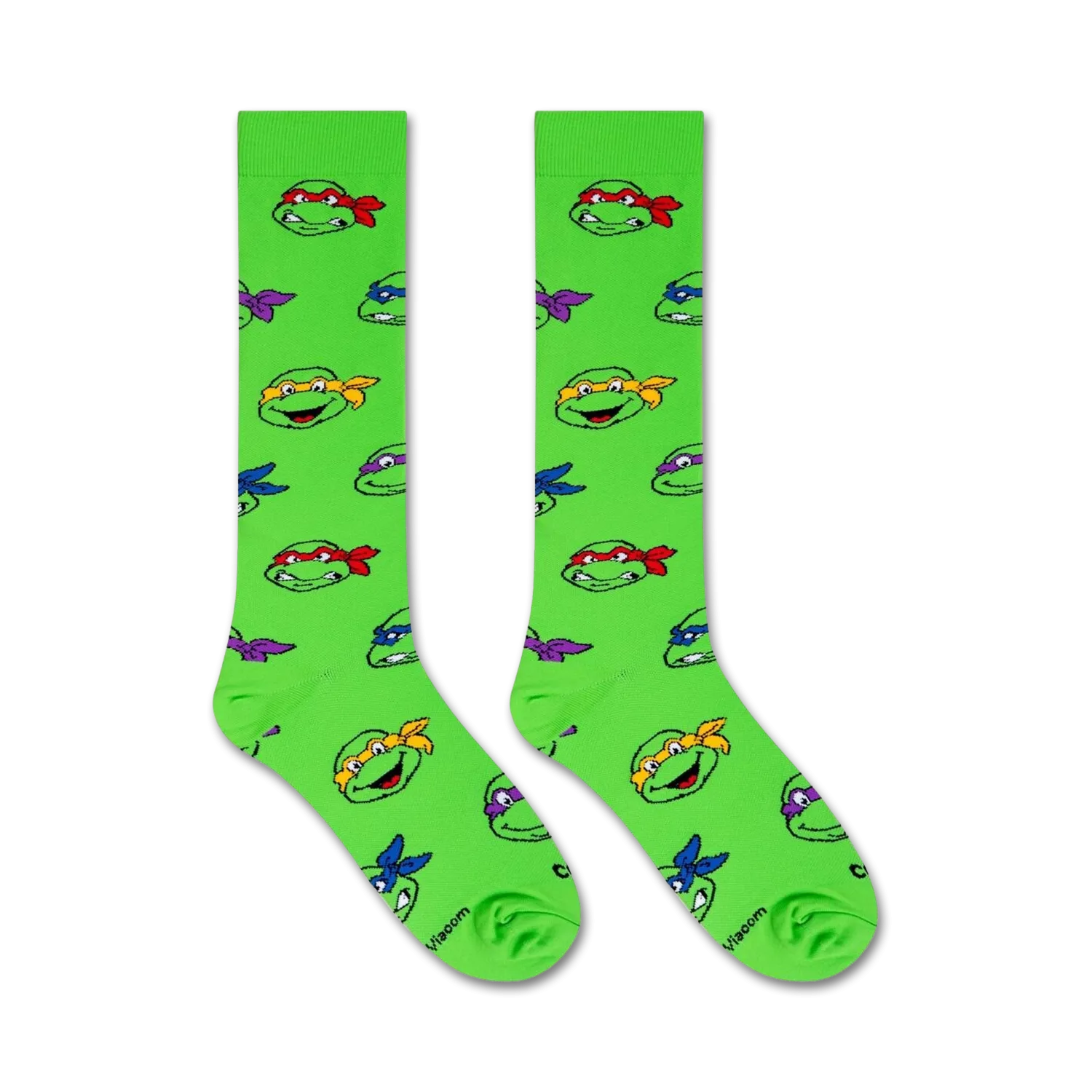 TMNT Heads