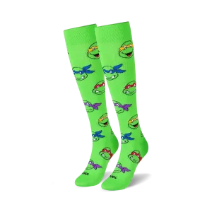 TMNT Heads