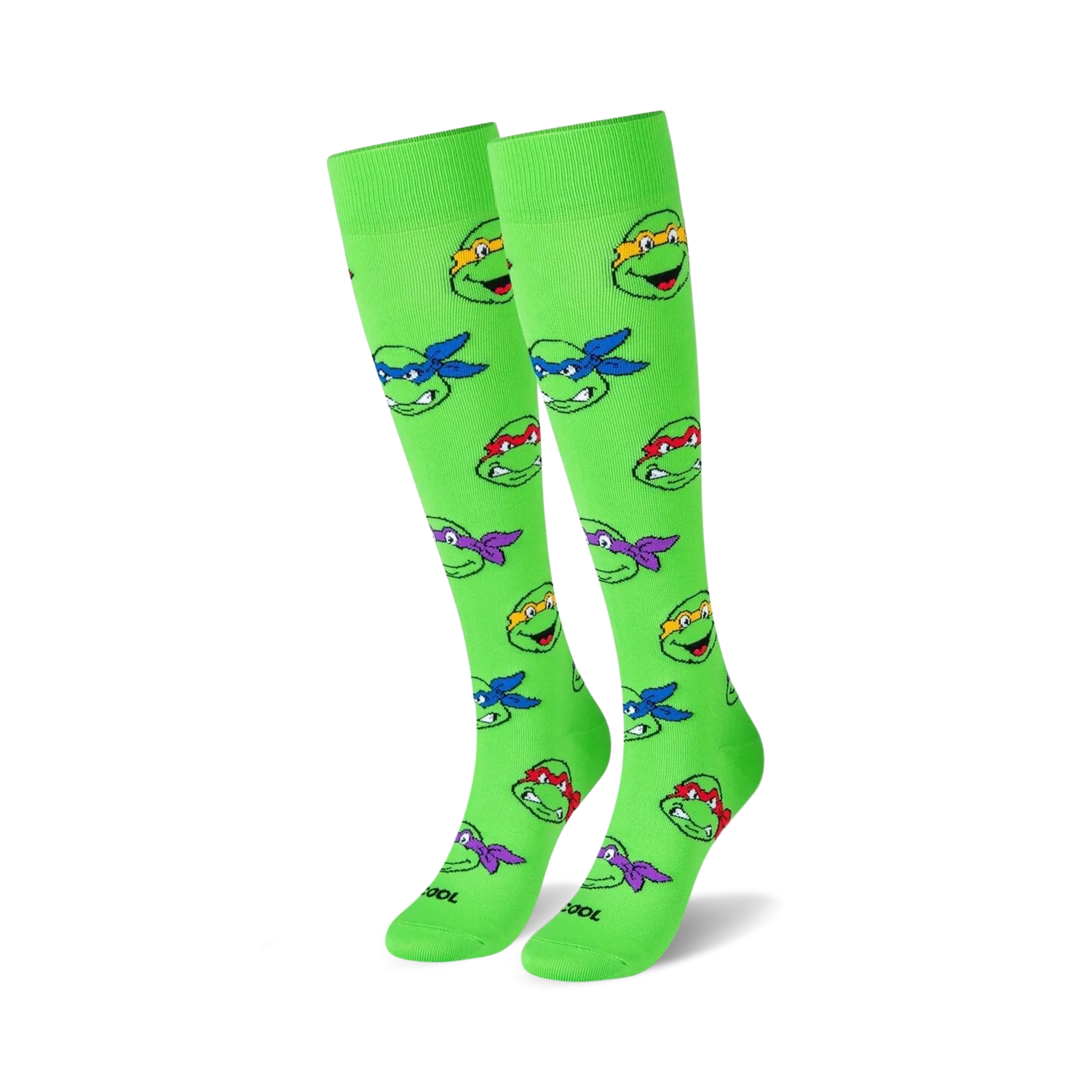 TMNT Heads
