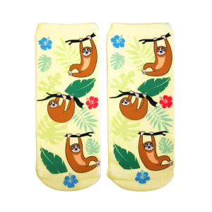 Tree Sloths