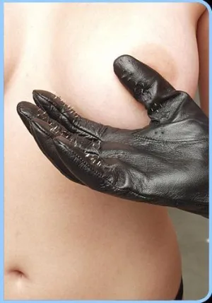 Vampire Gloves - Medium