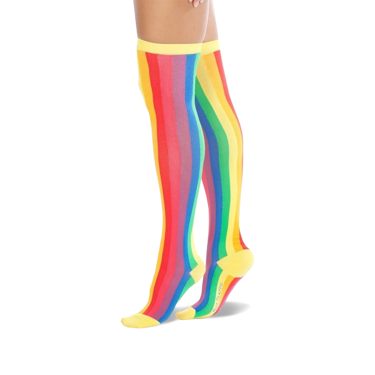 Vertical Rainbow