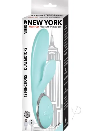 Vibes Of New York Heat Up Pleasure Aqua