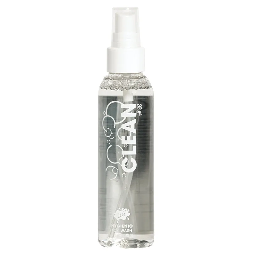 Wet Clean Hygenic Toy Wash 4oz