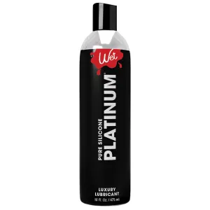 WET PLATINUM SILICONE 16 OZ