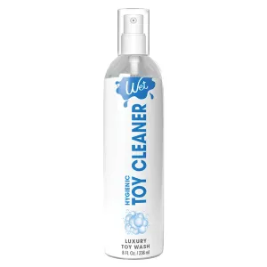 WET TOY CLEANER 8 OZ