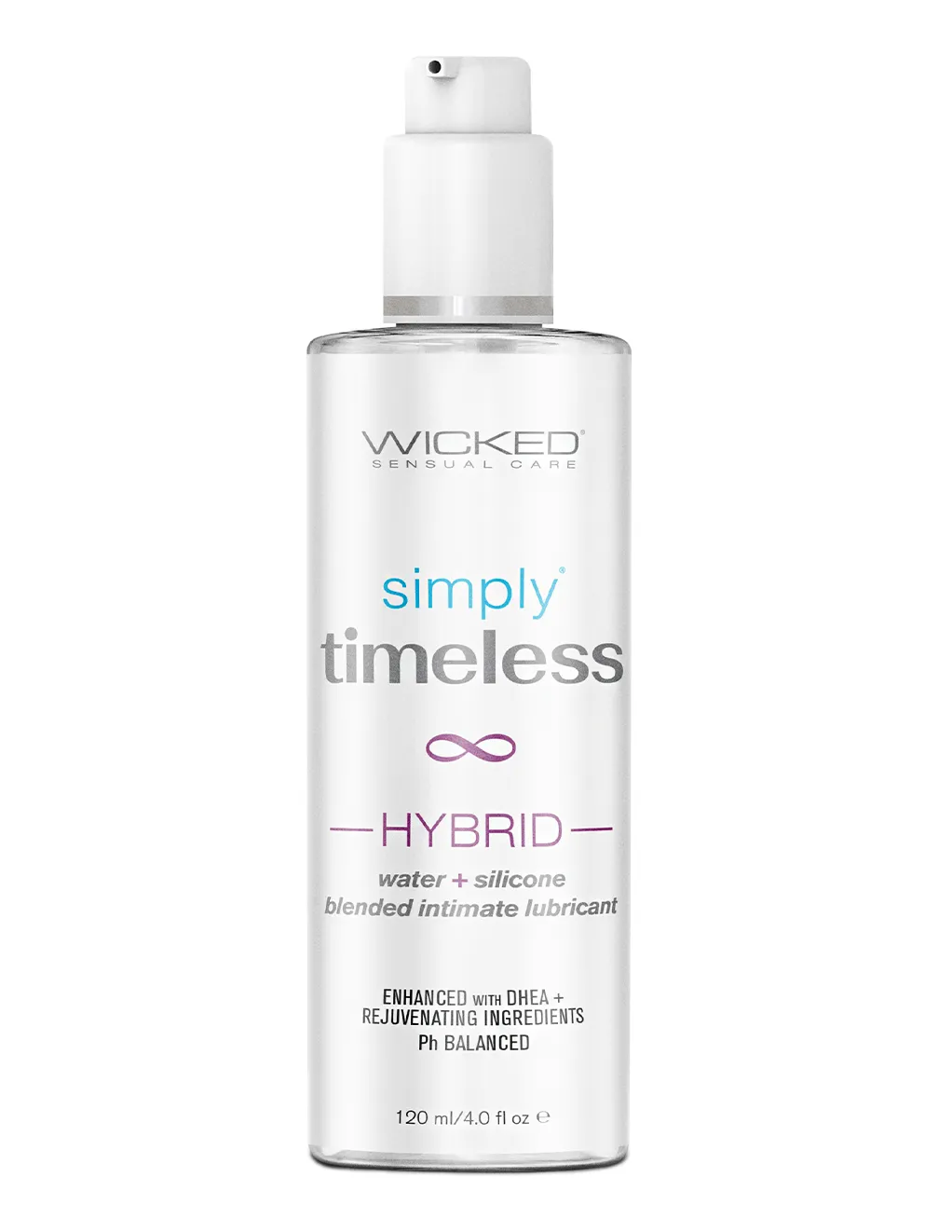 Wicked Simply Timeless Hybrid   DHEA Lubricant